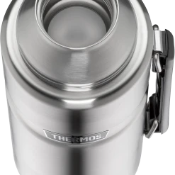 Thermos SK Bev Bottle Stainless Steel Mat 1,20l 10 Thermos SK Bev Bottle Stainless Steel Mat 1,20l -Red wine glass shop 213 4003205120 vo3