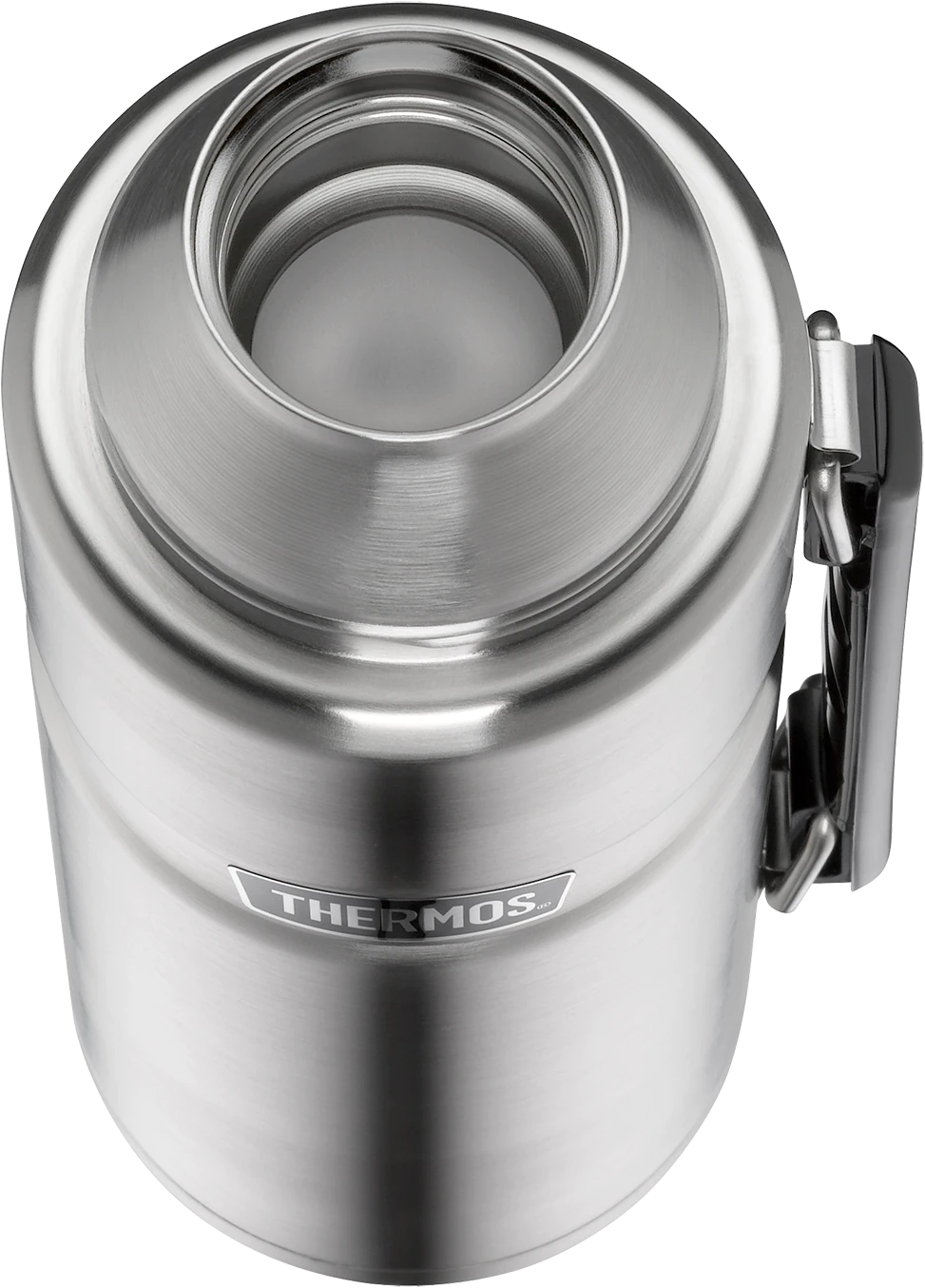 Thermos SK Bev Bottle Stainless Steel Mat 1,20l 6 Thermos SK Bev Bottle Stainless Steel Mat 1,20l – Bild 4