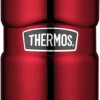Thermos SK Bev Bottle Cranberry Red Pol 0,47l -Red wine glass shop 213 4003248047