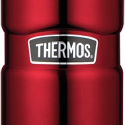 Thermos SK Bev Bottle Cranberry Red Pol 0,47l