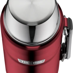 Thermos SK Bev Bottle Cranberry Red Pol 1,20l -Red wine glass shop 213 4003248120 vo1