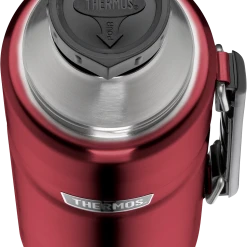 Thermos SK Bev Bottle Cranberry Red Pol 1,20l -Red wine glass shop 213 4003248120 vo2