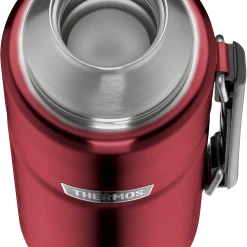 Thermos SK Bev Bottle Cranberry Red Pol 1,20l -Red wine glass shop 213 4003248120 vo3