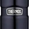 Thermos SK Bev Bottle Midnight Blue Pol 0,47l 1 Thermos SK Bev Bottle Midnight Blue Pol 0,47l -Red wine glass shop 213 4003256047