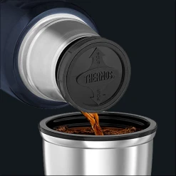 Thermos SK Bev Bottle Midnight Blue Pol 0,47l -Red wine glass shop 213 4003256047 Anw 3