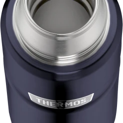 Thermos SK Bev Bottle Midnight Blue Pol 0,47l -Red wine glass shop 213 4003256047 vo3