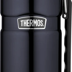 Thermos SK Bev Bottle Midnight Blue Pol 1,20l