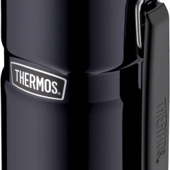 Thermos SK Bev Bottle Midnight Blue Pol 1,20l -Red wine glass shop 213 4003256120 gr
