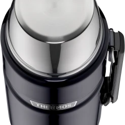 Thermos SK Bev Bottle Midnight Blue Pol 1,20l -Red wine glass shop 213 4003256120 vo1