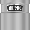 Thermos SK Can Cooler St. Steel Mat 0,35l 2 Thermos SK Can Cooler St. Steel Mat 0,35l -Red wine glass shop 213 4009205035