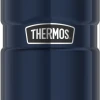 Thermos SK Bottle Midnight Blue Pol 0,70l -Red wine glass shop 213 4010256070