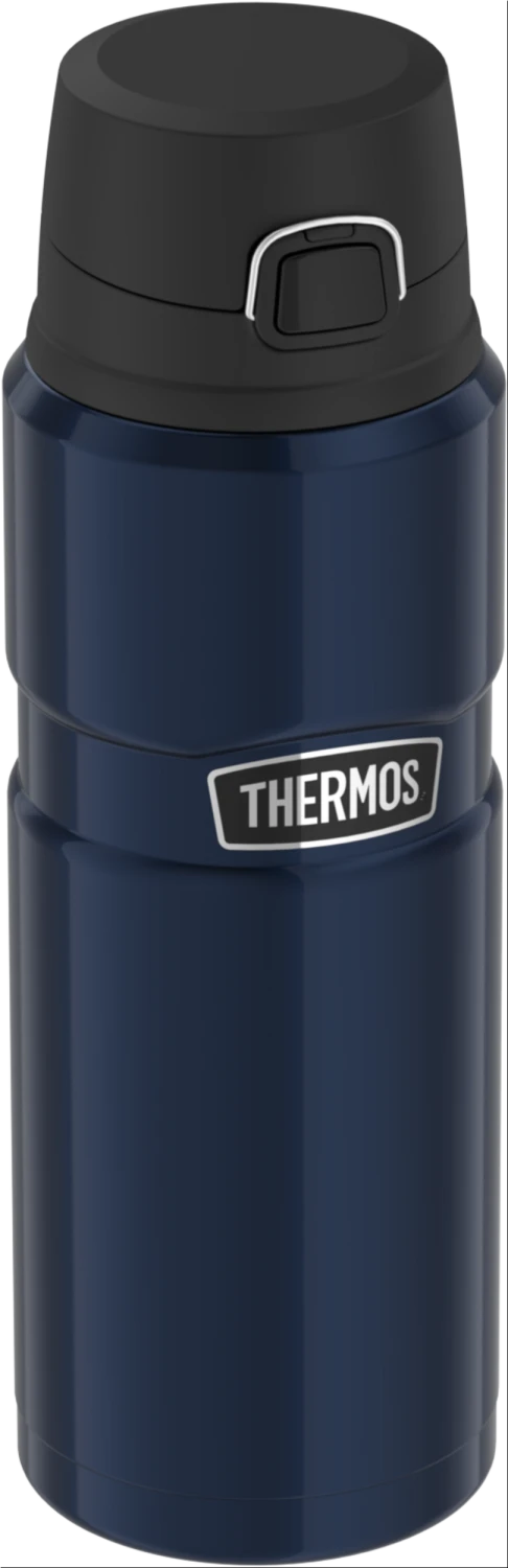 Thermos SK Bottle Midnight Blue Pol 0,70l 5 Thermos SK Bottle Midnight Blue Pol 0,70l – Bild 3
