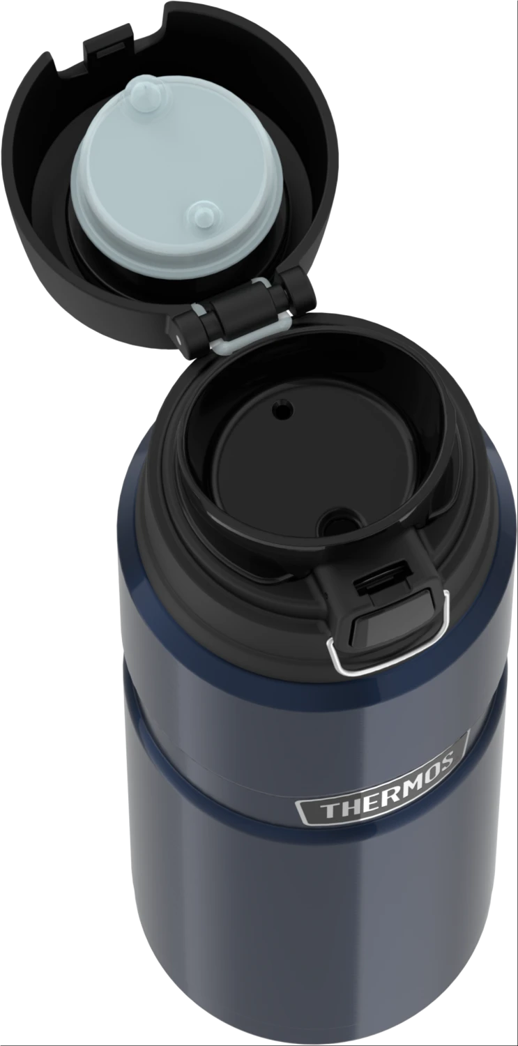 Thermos SK Bottle Midnight Blue Pol 0,70l 4 Thermos SK Bottle Midnight Blue Pol 0,70l – Bild 2