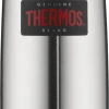 Thermos L&C Bev Bottle St. Steel Mat 0,35l