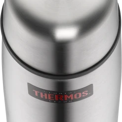 Thermos L&C Bev Bottle St. Steel Mat 1,00l -Red wine glass shop 213 4019205100 vo1