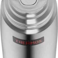 Thermos L&C Bev Bottle St. Steel Mat 1,00l -Red wine glass shop 213 4019205100 vo2