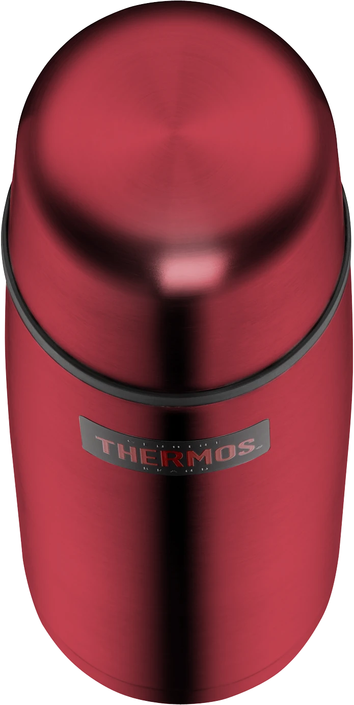 Thermos L&C Bev Bottle Cranberry Red Pol 1,00l 5 Thermos L&C Bev Bottle Cranberry Red Pol 1,00l – Bild 3