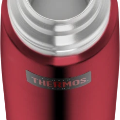 Thermos L&C Bev Bottle Cranberry Red Pol 1,00l 11 Thermos L&C Bev Bottle Cranberry Red Pol 1,00l -Red wine glass shop 213 4019248100 vo3