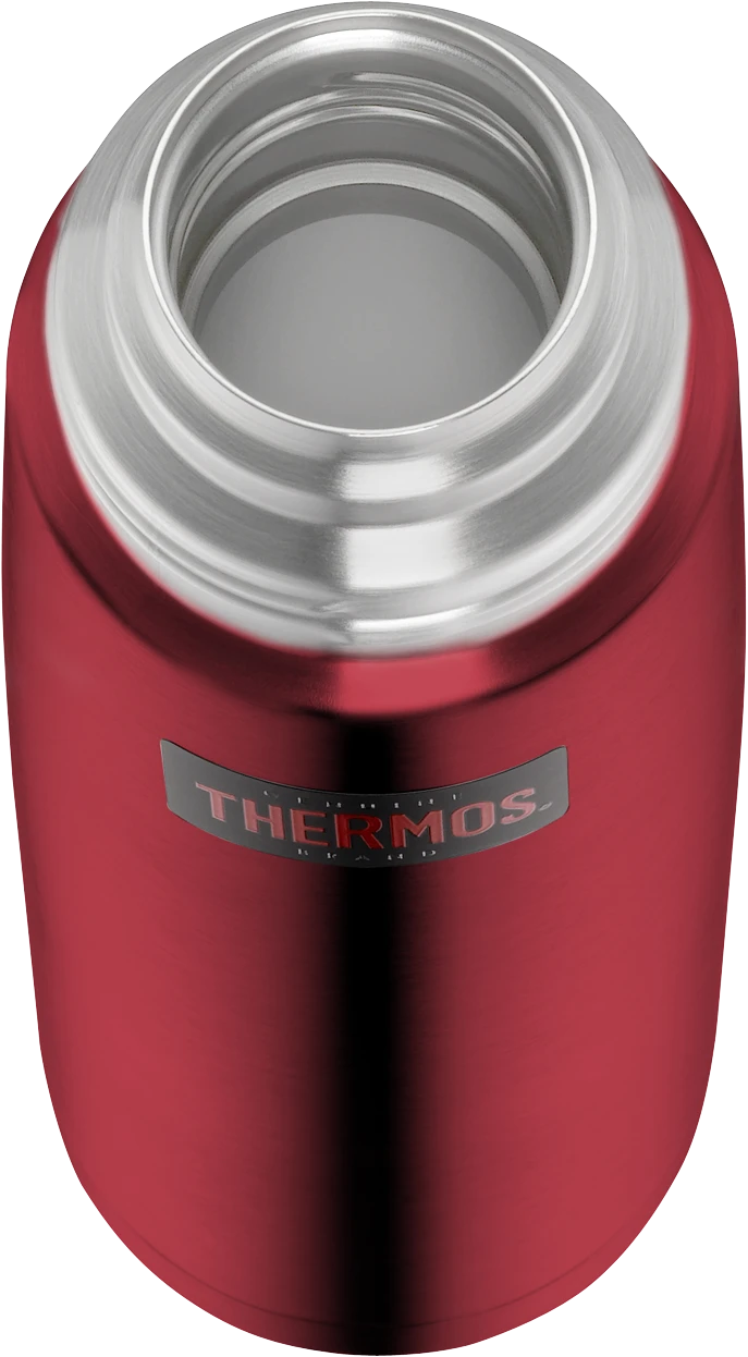 Thermos L&C Bev Bottle Cranberry Red Pol 1,00l 7 Thermos L&C Bev Bottle Cranberry Red Pol 1,00l – Bild 5