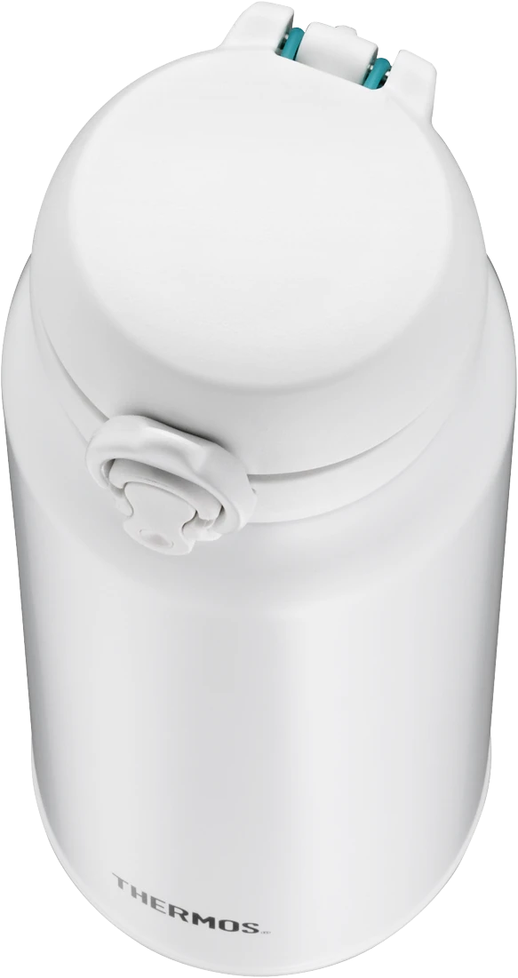 Thermos ULTRALIGHT Bottle Snow White Mat 0,75l 5 Thermos ULTRALIGHT Bottle Snow White Mat 0,75l – Bild 3