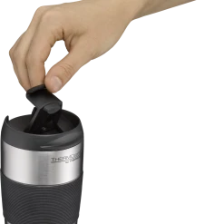 Thermos TC THERMO PRO St. Steel Mat 0,40l 9 Thermos TC THERMO PRO St. Steel Mat 0,40l -Red wine glass shop 213 4056205040 mHand