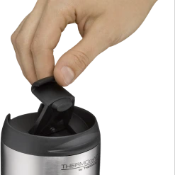 Thermos TC THERMO PRO St. Steel Mat 0,40l 10 Thermos TC THERMO PRO St. Steel Mat 0,40l -Red wine glass shop 213 4056205040 mHand neutral