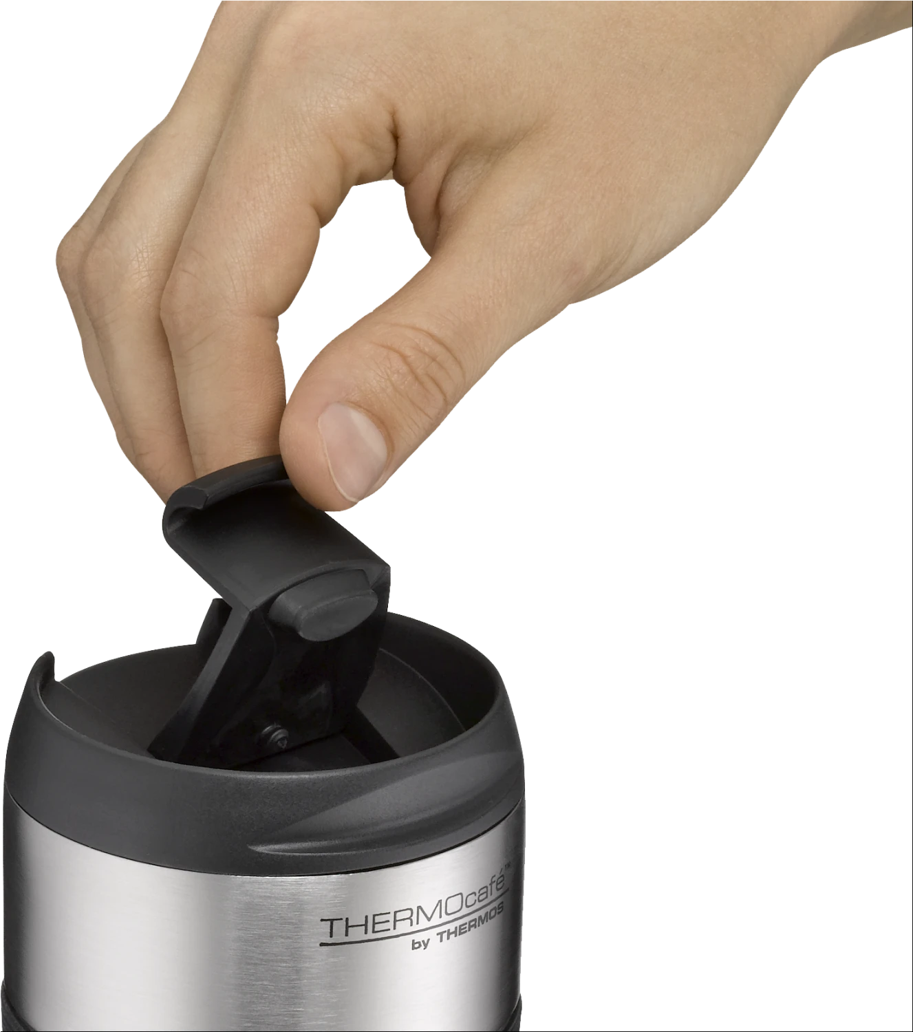 Thermos TC THERMO PRO St. Steel Mat 0,40l 6 Thermos TC THERMO PRO St. Steel Mat 0,40l – Bild 4