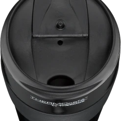 Thermos TC THERMO PRO Cha. Black Pol 0,40l -Red wine glass shop 213 4056233040 vo1