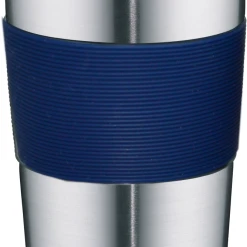 Thermos TC THERMO PRO Midnight Blue Pol 0,40l