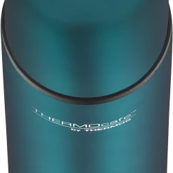 Thermos TC EVERYDAY Teal Mat 0,70l -Red wine glass shop 213 4058255070 vo1