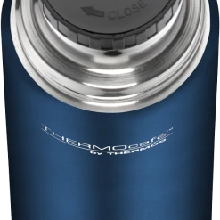 Thermos TC EVERYDAY Saphire Blue Mat 0,70l -Red wine glass shop 213 4058259070 vo2