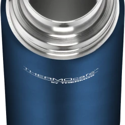 Thermos TC EVERYDAY Saphire Blue Mat 0,70l -Red wine glass shop 213 4058259070 vo3