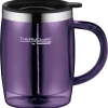 Thermos TC DESKTOP CUP Burgundy Purple Pol0,35l -Red wine glass shop 213 4059245035