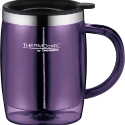Thermos TC DESKTOP CUP Burgundy Purple Pol0,35l