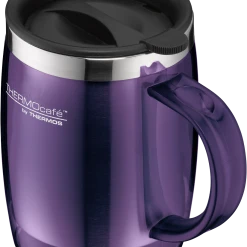 Thermos TC DESKTOP CUP Burgundy Purple Pol0,35l 9 Thermos TC DESKTOP CUP Burgundy Purple Pol0,35l -Red wine glass shop 213 4059245035 gr