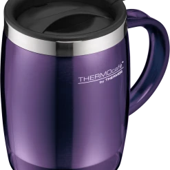 Thermos TC DESKTOP CUP Burgundy Purple Pol0,35l 11 Thermos TC DESKTOP CUP Burgundy Purple Pol0,35l -Red wine glass shop 213 4059245035 sch