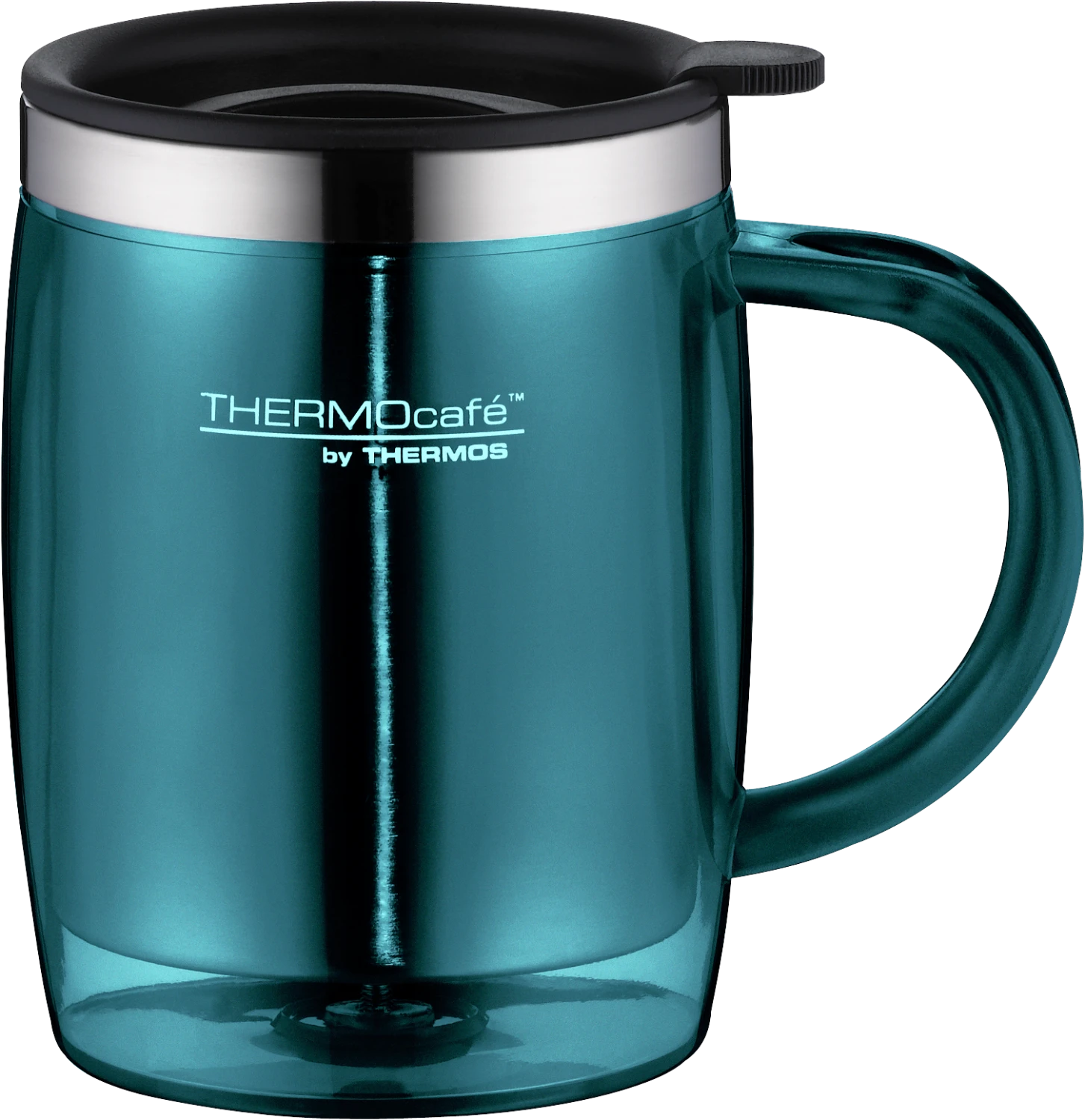 Thermos TC DESKTOP CUP Teal Pol 0,35l 3 Thermos TC DESKTOP CUP Teal Pol 0,35l