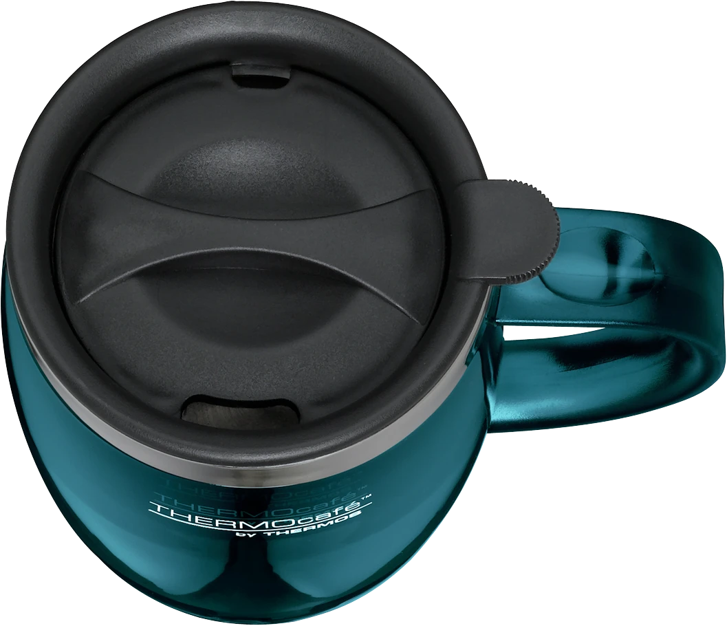 Thermos TC DESKTOP CUP Teal Pol 0,35l 7 Thermos TC DESKTOP CUP Teal Pol 0,35l – Bild 5