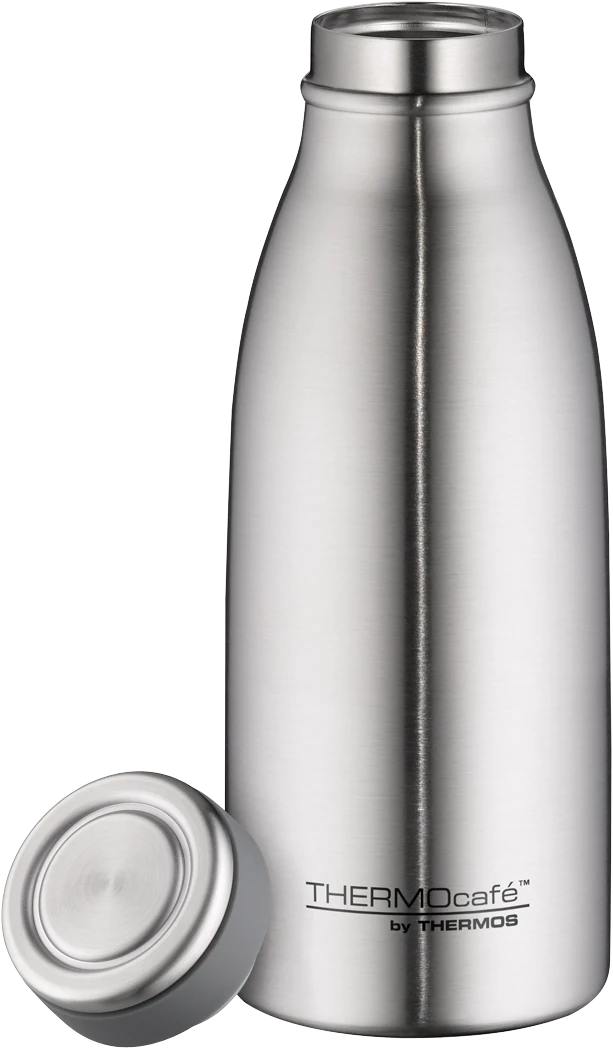 Thermos TC BOTTLE St. Steel Mat 0,35l 4 Thermos TC BOTTLE St. Steel Mat 0,35l – Bild 2