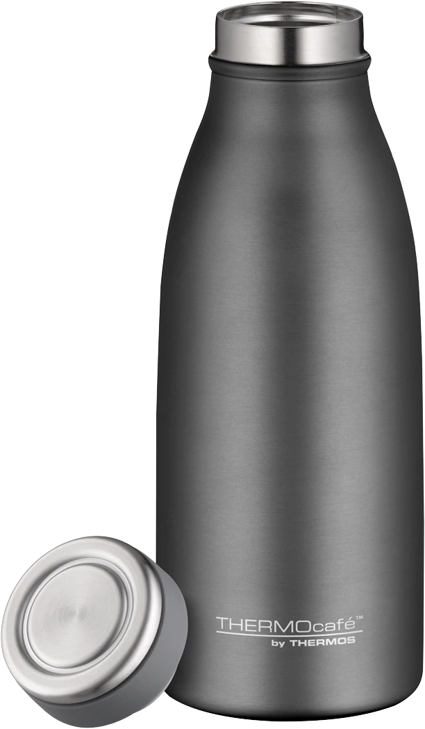 Thermos TC BOTTLE Stone Grey Mat 0,35l 4 Thermos TC BOTTLE Stone Grey Mat 0,35l – Bild 2