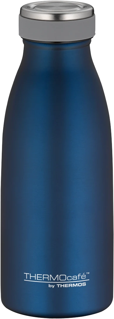 Thermos TC BOTTLE Saphire Blue Mat 0,35l 3 Thermos TC BOTTLE Saphire Blue Mat 0,35l