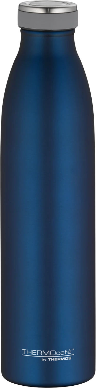 Thermos TC BOTTLE Saphire Blue Mat 0,75l 3 Thermos TC BOTTLE Saphire Blue Mat 0,75l