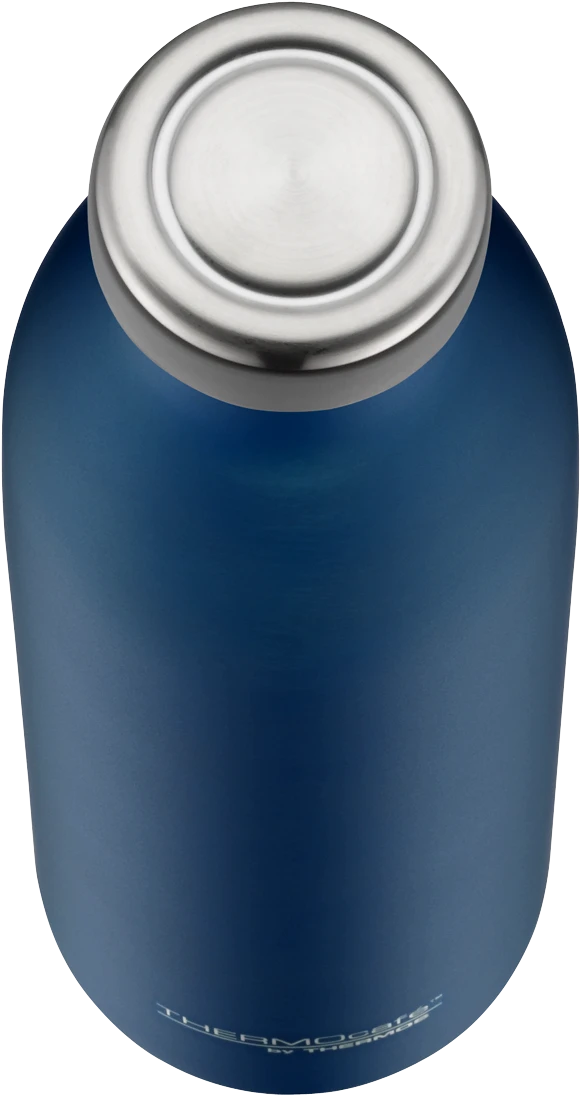 Thermos TC BOTTLE Saphire Blue Mat 0,75l 5 Thermos TC BOTTLE Saphire Blue Mat 0,75l – Bild 3