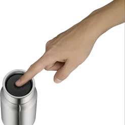 Thermos TC DRINKING MUG St. Steel Mat 0,35l -Red wine glass shop 213 4097205035 mHand