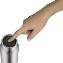 Thermos TC DRINKING MUG St. Steel Mat 0,50l -Red wine glass shop 213 4097205050 mHand