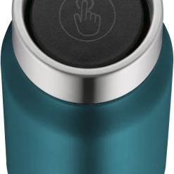 Thermos TC DRINKING MUG Teal Mat 0,35l -Red wine glass shop 213 4097255035 vo1