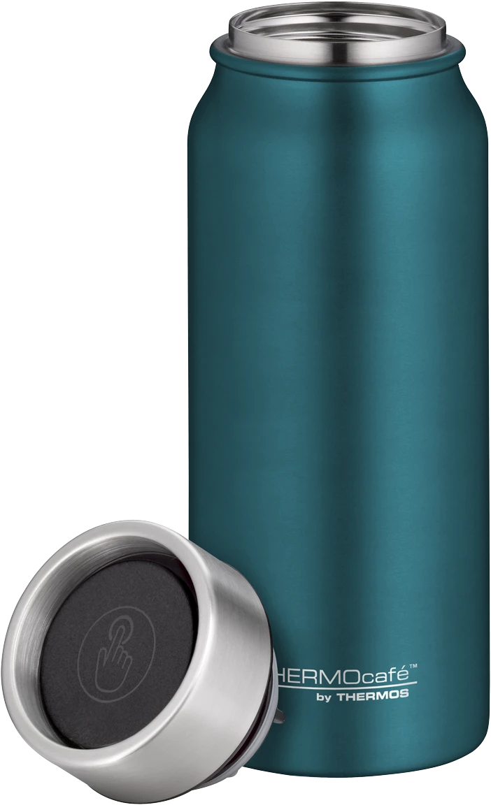 Thermos TC DRINKING MUG Teal Mat 0,50l 4 Thermos TC DRINKING MUG Teal Mat 0,50l – Bild 2