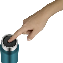 Thermos TC DRINKING MUG Teal Mat 0,50l 11 Thermos TC DRINKING MUG Teal Mat 0,50l -Red wine glass shop 213 4097255050 mHand