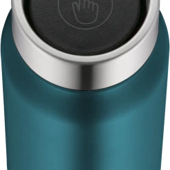 Thermos TC DRINKING MUG Teal Mat 0,50l 10 Thermos TC DRINKING MUG Teal Mat 0,50l -Red wine glass shop 213 4097255050 vo1