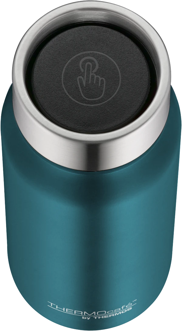 Thermos TC DRINKING MUG Teal Mat 0,50l 6 Thermos TC DRINKING MUG Teal Mat 0,50l – Bild 4
